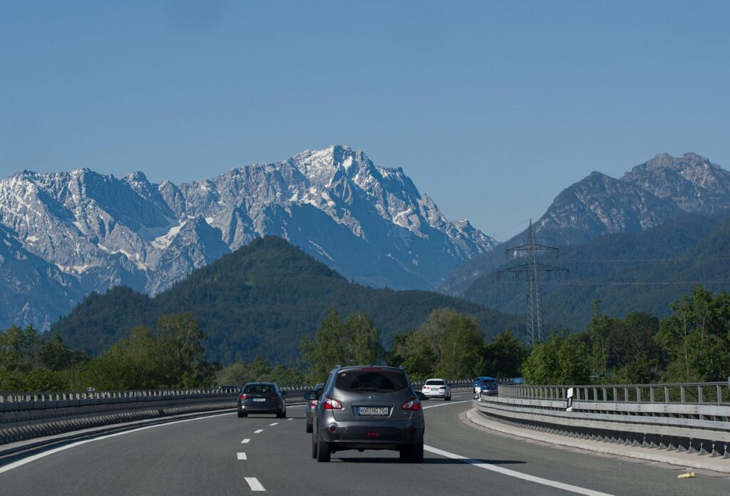 how to get around Germany without a car