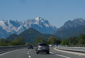 travel germany without a car