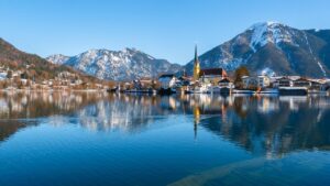 Best Day Trips from Munich lake, tegernsee, nature, landscape, bavaria, rottach egern