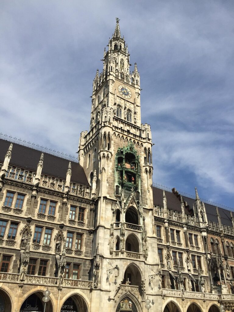 munich marienplatz, marienplatz travel, places munich,