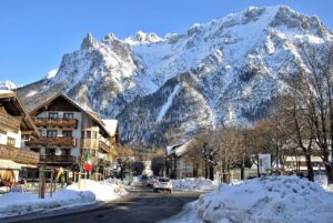 scenic village mittenwald mittenwald, mountains, karwendel, nature, landscape, tourism, travel, season, vacation, winter, outdoors, mittenwald, mittenwald, mittenwald, mittenwald, mittenwald