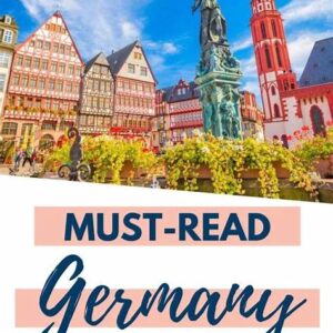 germany travel tips for first time visitors