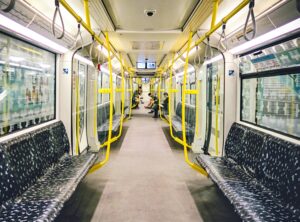 how to get around germany with public transport