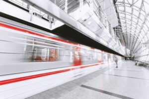 public transport in germany  