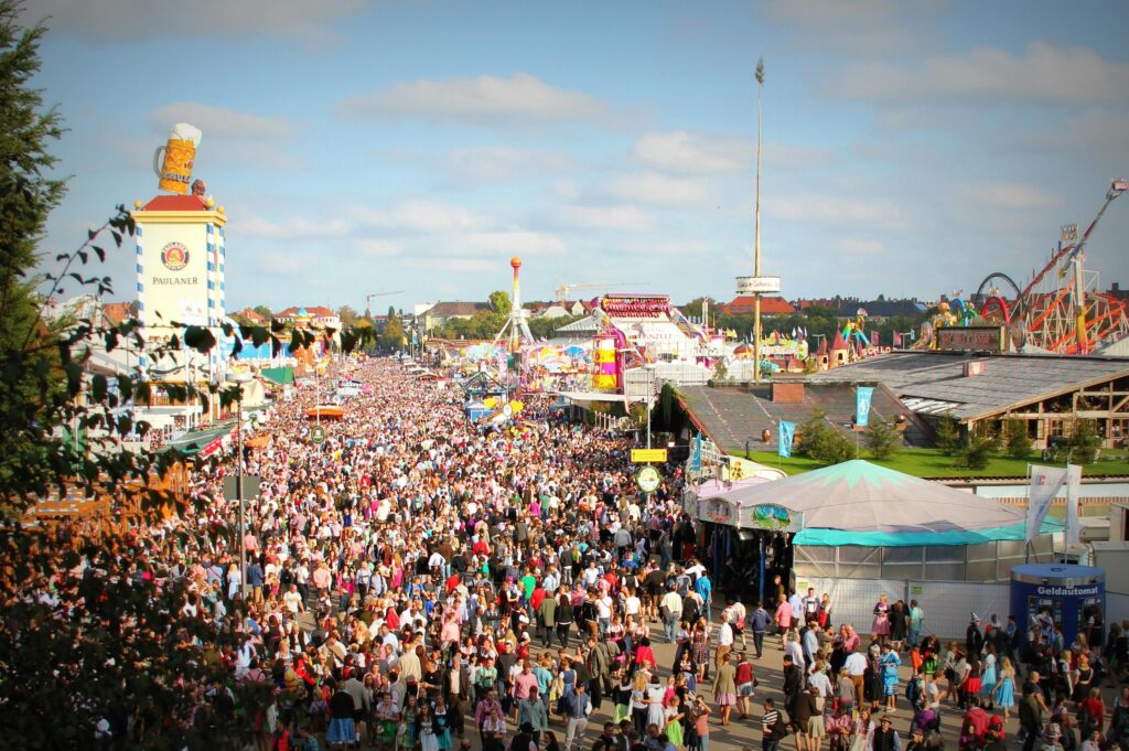 Best Beer Tents at Oktoberfest Munich oktoberfest munich 2025 full first time guide